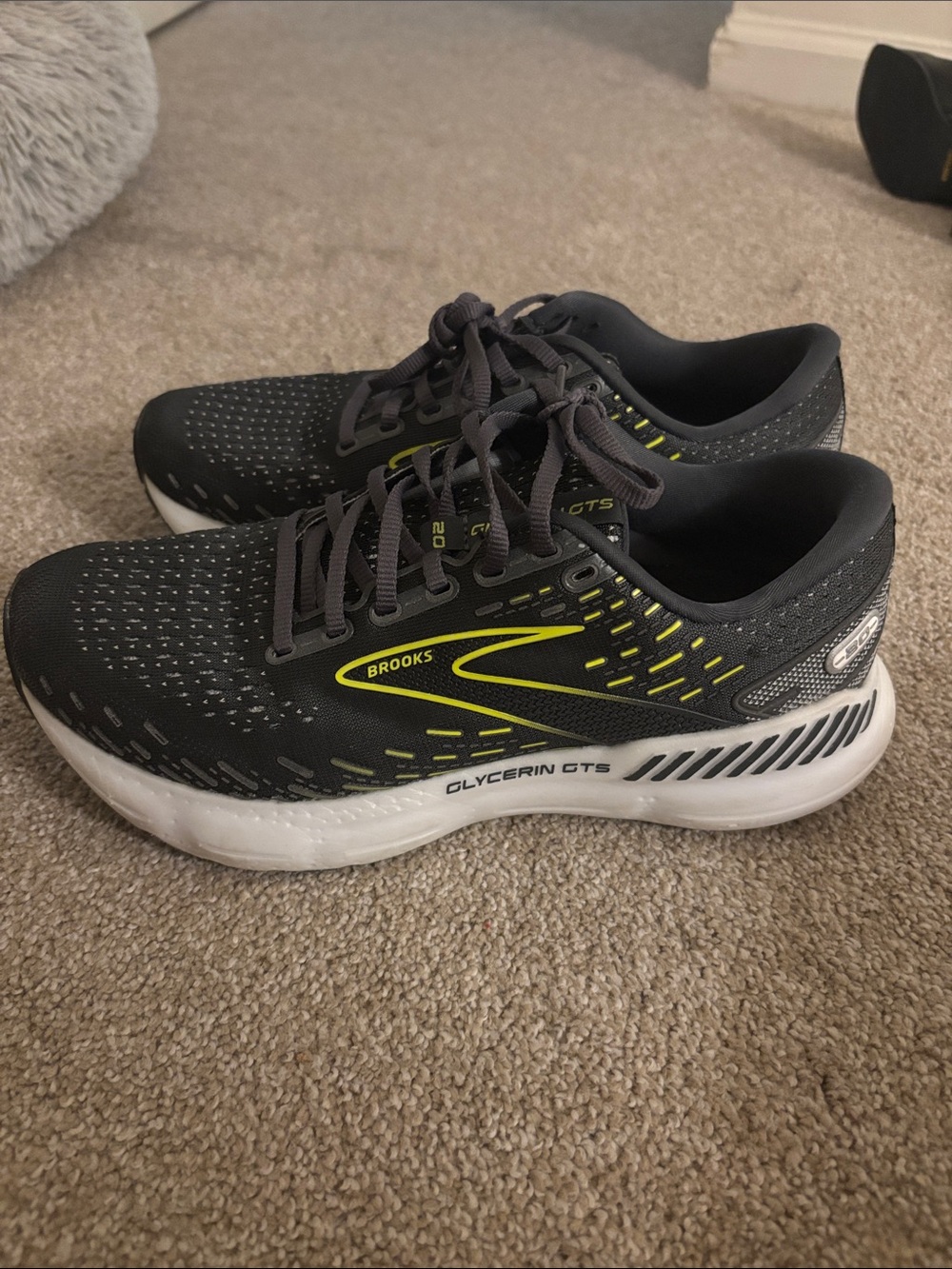 Brooks Glycerin GTS Woman Running Shoes